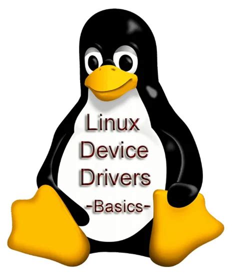 Linux Device Drivers Tutorial Linux Drivers And Kernel Modules