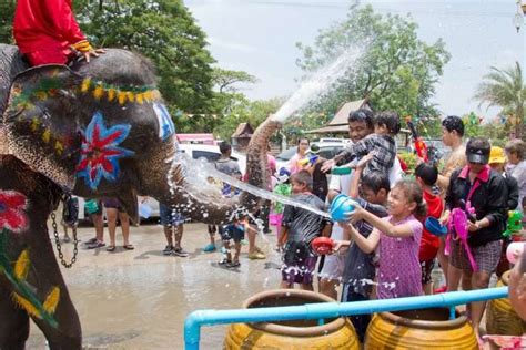 water festival thailand 2022 a mini guide to know more