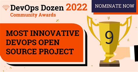 The 2022 Devops Dozen Community Awards Devops Dozen