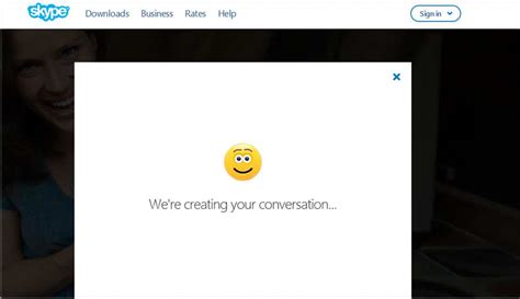 how to use skype and make calls without creating an account
