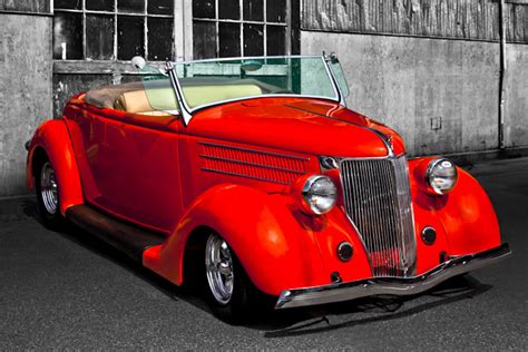 15 Cool Hot Rod Cars The World S Most Beautiful Cars