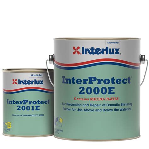 Interlux Vc Performance Epoxy Bottom Finish