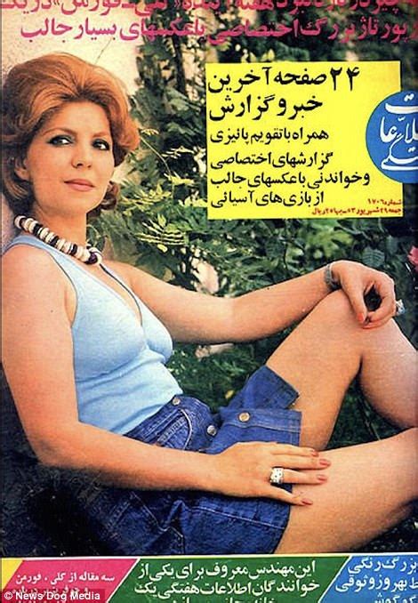 Iran Before The 1979 Revolution Revealed In Photographs