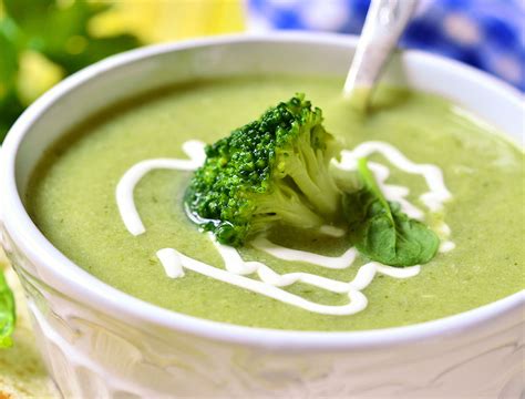 Super Green Soup Recipe Blackwells Farm Shop