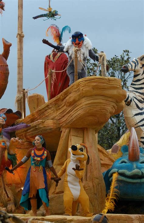 The Lion King Carnival | Disney Wiki | Fandom