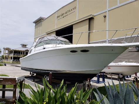 Sea Ray Amberjack 1998 For Sale For 29951 Boats From