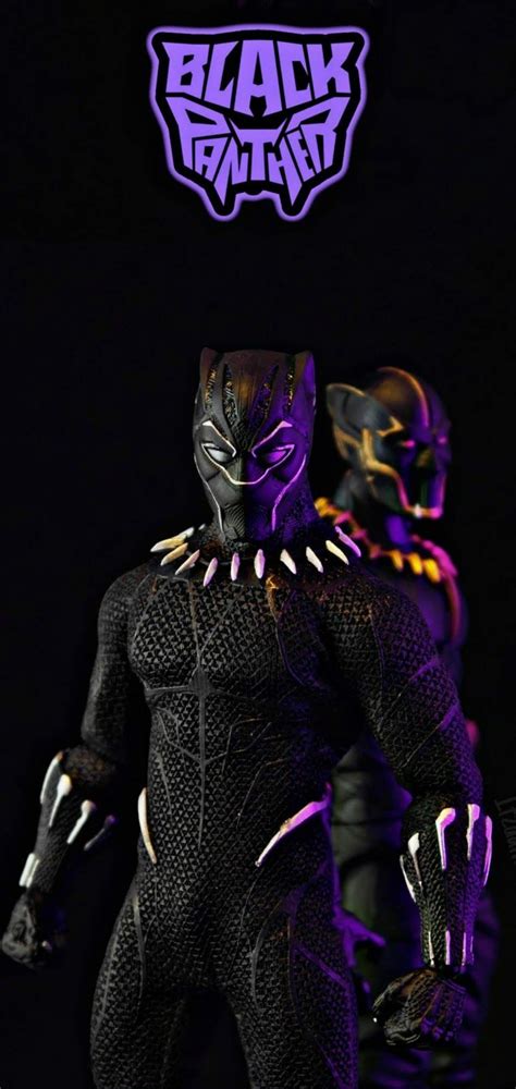 The filmmaker behind a planned sequel to the 2018 marvel film black panther said not to expect a cgi double for actor chadwick boseman, who played t'challa in the movie and died aug. Black Panther 2 Wallpapers - Wallpaper Cave