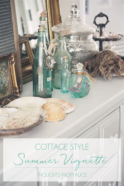 Check spelling or type a new query. A Cottage Style Summer Vignette {a look back to 2009}
