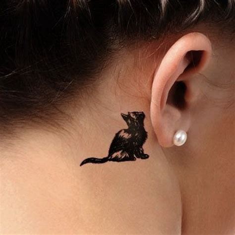 In honor of breast cancer awareness month, here are the ink master tattoos that celebrate survivors and commemorate those who have died.watch full episodes. 50 Most Beautiful Behind The Ear Tattoos That Every Girl ...