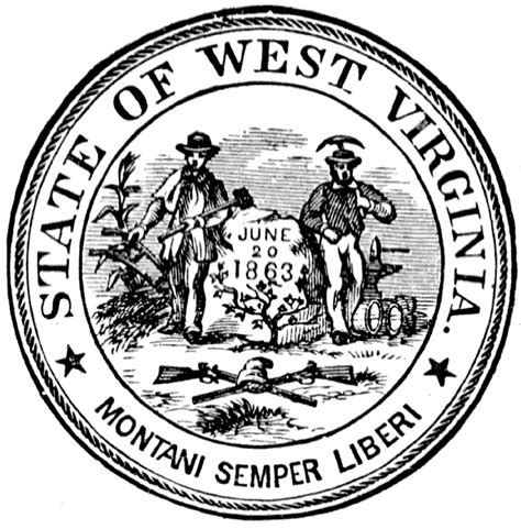 We will point out any flaws, post pictures, and describe to the best of our ability so that you can examine the piece closely. Wild and Wonderful West Virginia Montani Semper Liberi ...