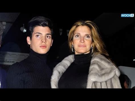 Stephanie Seymour And Her Son Smutty Hot Sex Picture