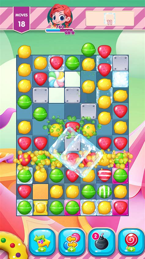 Sweet Candy Sugar: Match 3 Puzzle 2020 for Android - APK Download