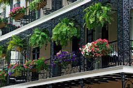 Planta colgante artificialesvarios colores decoración flores. Plantas Balcon Colgantes / Easy Jardinn : Les plantes grimpantes sur un balcon apportent une ...