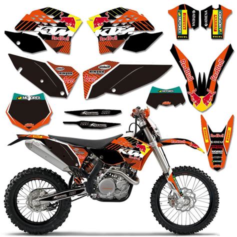 2021 For Ktm Exc Excf Xcf 2008 2011 Sx Sxf 2007 2010 Motorcycle