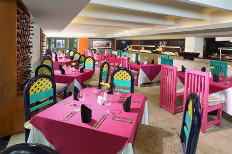 Grand Oasis Palm Cancun Oasis Palm Cancun Specials Restaurants And Bars