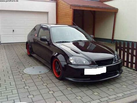 Is that et36 too small, is it going to have bad impact on suspension and steering system? HONDA civic EJ9 von Maik Sport Frei - Tuning Community ...