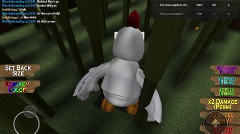 The Most Common Spots For The Golden Egg To Spawn Roblox Chicken