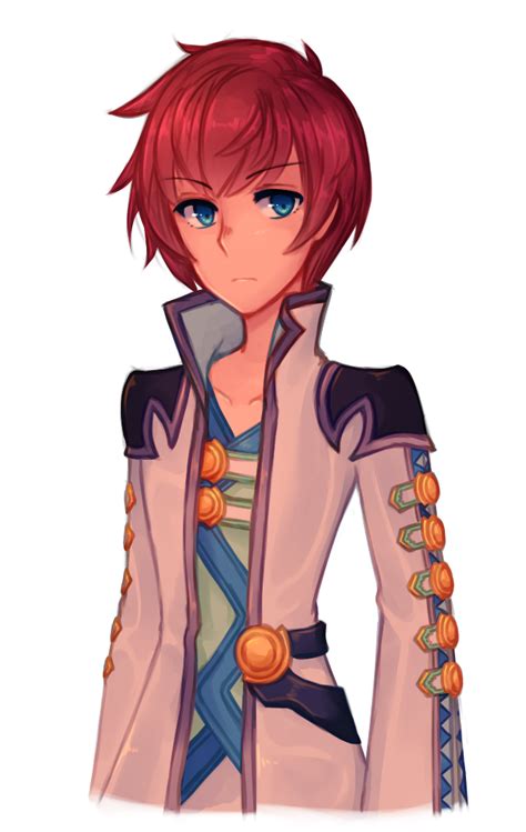 Tales Of Graces Asbel Lhant By Arcelle On Deviantart