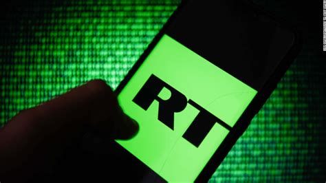 Russian Broadcaster Rt Fined For Repeated Rule Breaking In Uk Cnn