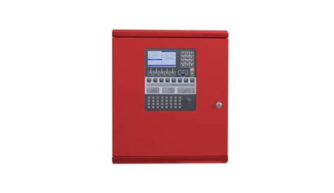 Johnson Controls Zettler Profile Lite Fire Alarm Control Panels Fire
