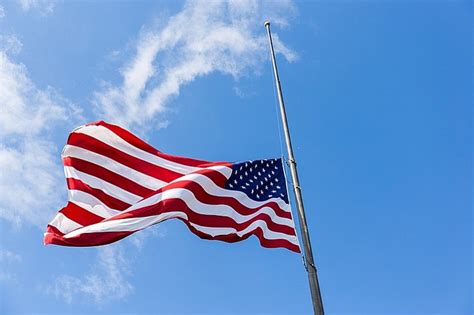 The market's optimism is misplaced. Why are flags at half-staff today, Nov. 30, 2018 | The Daily Courier | Prescott, AZ