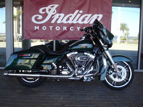 2015 Harley Davidson® Flhxs Street Glide® Special