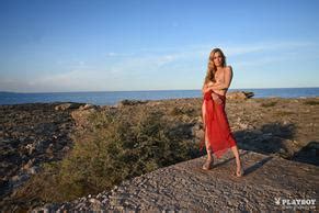 Tanja Lanaeus Lanaus Nude For Playboy Germany October Aznude
