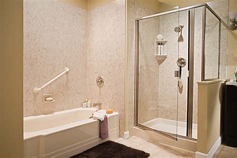 Tub To Shower Conversions Zintex Remodeling Group