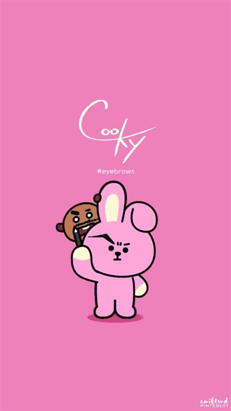 Yuk Kenalan Dengan Karakter Bt21 Shooky