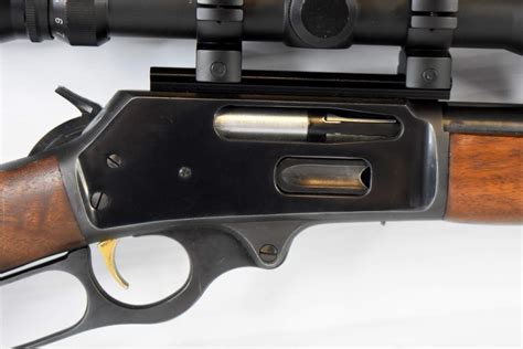 Vintage Marlin Model Magnum Lever Action Rifle Circa Hot Sexiz Pix