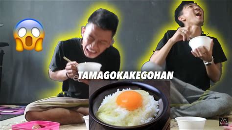 Nasi kuning selamat pagi !! REAKSI JUJUR | SARAPAN ALA ORANG JEPANG! - YouTube