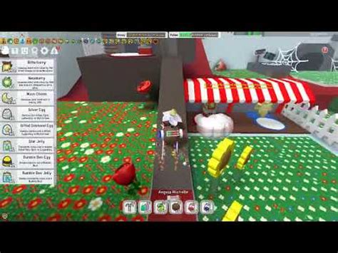 Eggs come in many different types, some offering chances at different rarities of bees, and some hatching a specific bee. Bee Swarm Simulator Easy Get Mythic Bee Or Gifted Mutated ...