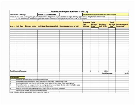 14 Log Sheet Template Excel Excel Templates Excel Templates