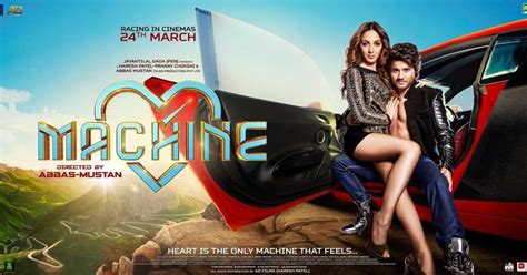 As i already said, i will keep on updating this list to add upcoming bollywood movies in 2017. Machine Official Trailer | News