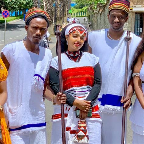 Celebrating Irreecha 2019 In Oromo Culture