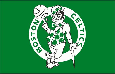 Pin amazing png images that you like. Boston Celtics Primary Dark Logo - National Basketball ...