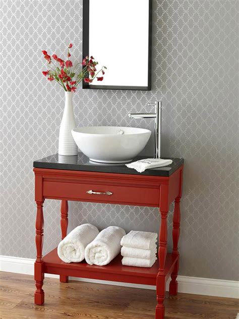 Handmade turquoise water glass rectangular vessel bathroom sink. Boost up your Interior with 20 Ideas of DIY Furniture Transformation | Home Design Lover