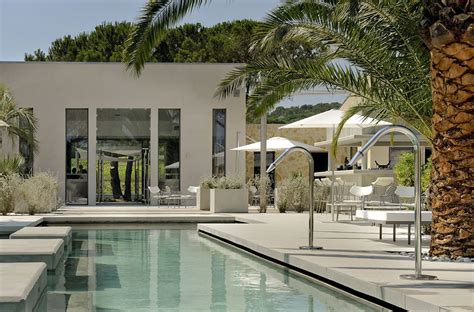 Hotel Sezz Saint Tropez Idesignarch Interior Design Architecture