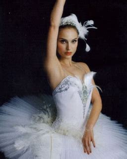White Swan Costume Natalie Portman
