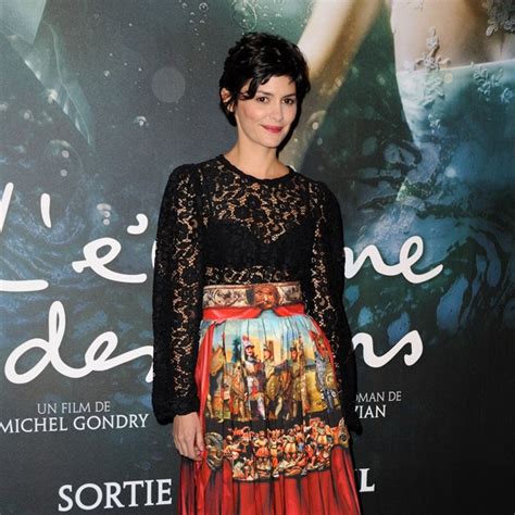 Audrey Tautous Eight Best Films Vogue France