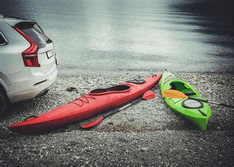 Will A Kayak Fit In My Car Ultimate Guide For Your Car Suv Or Minivan