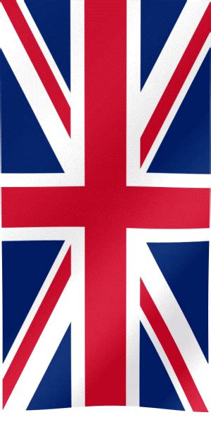 Flag Of The United Kingdom  All Waving Flags