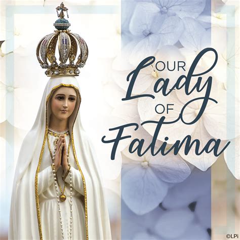 Our Lady Of Fatima Holy Spirit Fremont