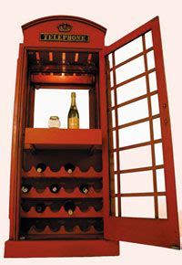 We did not find results for: Rivvo Telephone Box Wine Cabinet - Retro to Go