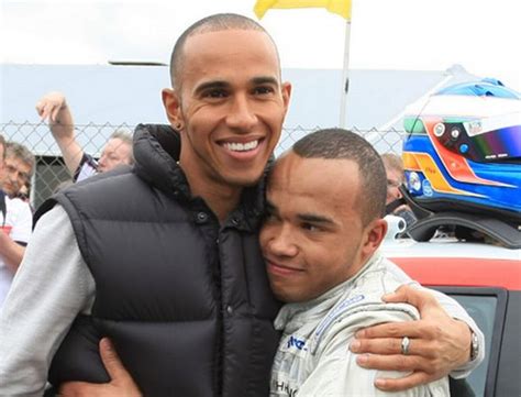 His parents divorced when he was. Lewis Hamilton's brother Nic on his family, disability and ...