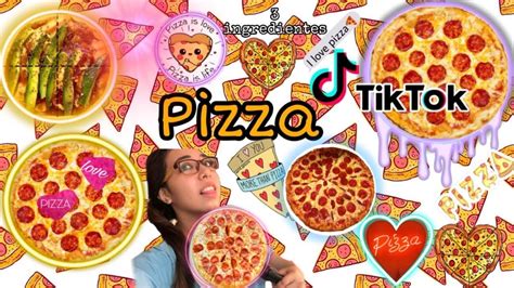 Pizza De Tiktok FÁcil En SartÉn 3 Ingredientes ♡ Marielle Ale Youtube