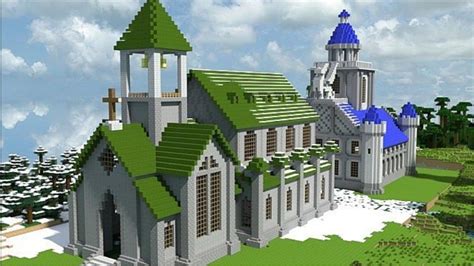 Best Church Model Minecraft For Android Apk Download
