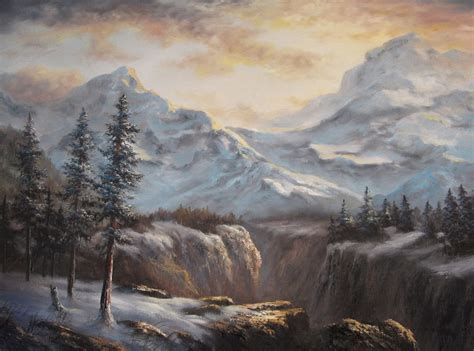 Kevin Hill Gallery - Paint with Kevin® | Kevin hill, Kevin 