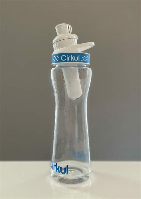 Cirkul Water Bottle The Solution To Bland Hydration 2023