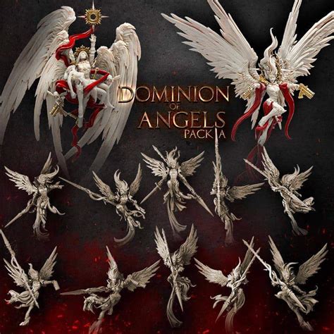 Dominion Of Angels New Release Faeit 212
